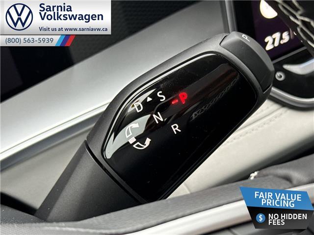 2026 Volkswagen Tiguan Comfortline (Stk: V2639) in Sarnia - Image 19 of 25