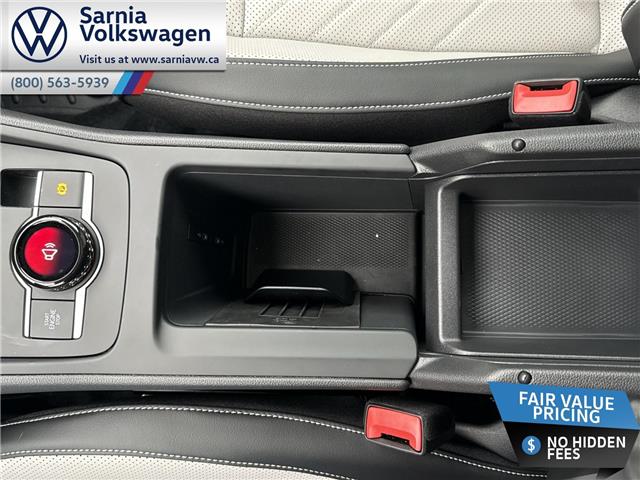 2026 Volkswagen Tiguan Comfortline (Stk: V2639) in Sarnia - Image 20 of 25