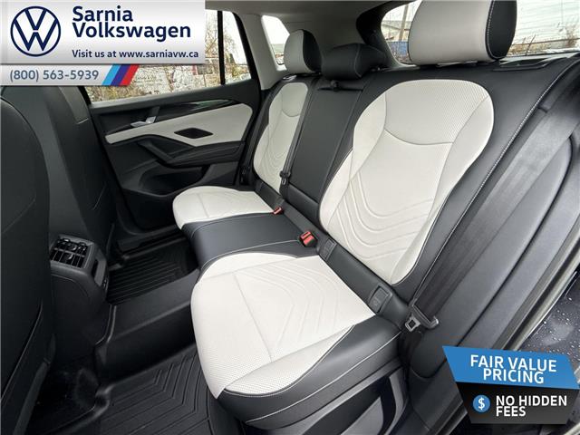 2026 Volkswagen Tiguan Comfortline (Stk: V2639) in Sarnia - Image 22 of 25