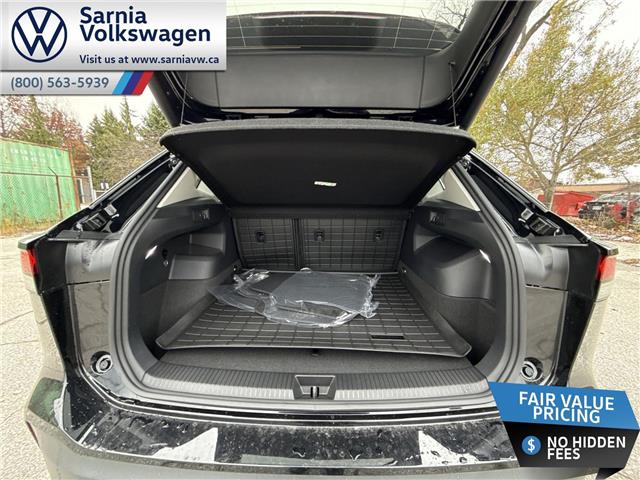 2026 Volkswagen Tiguan Comfortline (Stk: V2639) in Sarnia - Image 23 of 25