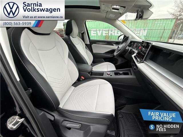 2026 Volkswagen Tiguan Comfortline (Stk: V2639) in Sarnia - Image 24 of 25