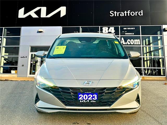 2023 Hyundai Elantra Preferred (Stk: P22591) in Stratford - Image 2 of 30 2023 Hyundai Elantra Preferred (Stk: P22591) in Stratford - Image 2 of 30