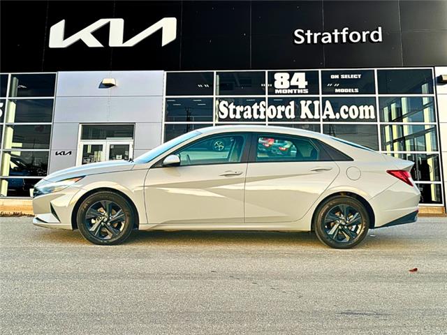 2023 Hyundai Elantra Preferred (Stk: P22591) in Stratford - Image 3 of 30 2023 Hyundai Elantra Preferred (Stk: P22591) in Stratford - Image 3 of 30