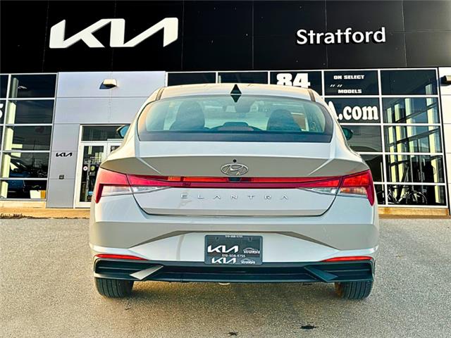 2023 Hyundai Elantra Preferred (Stk: P22591) in Stratford - Image 4 of 30 2023 Hyundai Elantra Preferred (Stk: P22591) in Stratford - Image 4 of 30