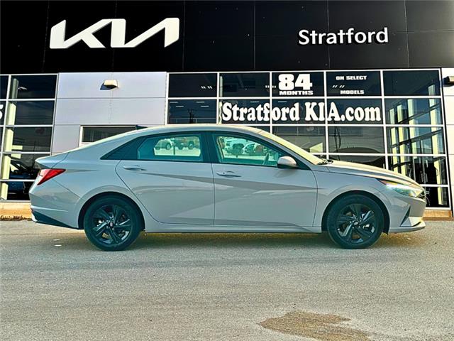 2023 Hyundai Elantra Preferred (Stk: P22591) in Stratford - Image 5 of 30 2023 Hyundai Elantra Preferred (Stk: P22591) in Stratford - Image 5 of 30