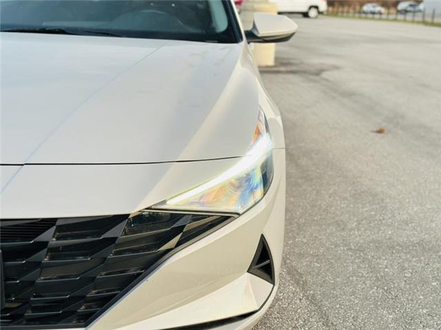 2023 Hyundai Elantra Preferred (Stk: P22591) in Stratford - Image 9 of 30 2023 Hyundai Elantra Preferred (Stk: P22591) in Stratford - Image 9 of 30