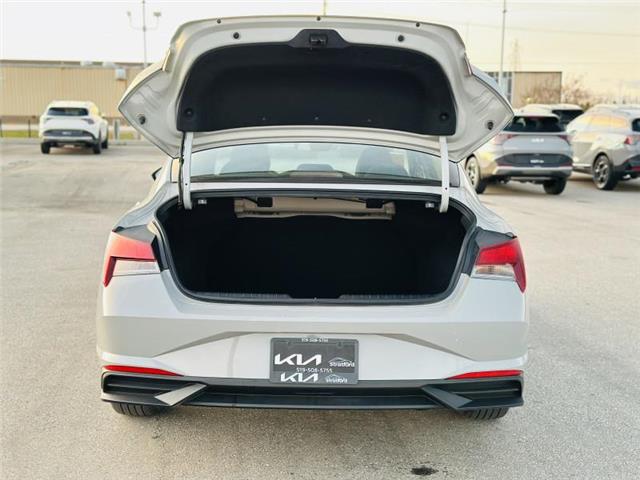 2023 Hyundai Elantra Preferred (Stk: P22591) in Stratford - Image 13 of 30 2023 Hyundai Elantra Preferred (Stk: P22591) in Stratford - Image 13 of 30