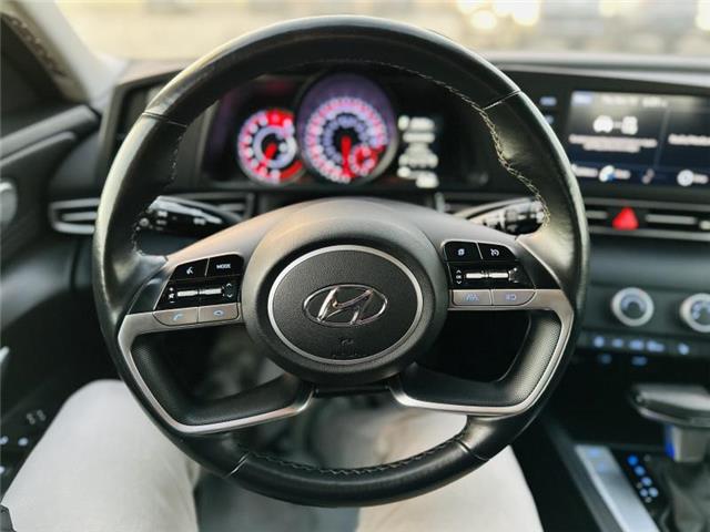 2023 Hyundai Elantra Preferred (Stk: P22591) in Stratford - Image 25 of 30 2023 Hyundai Elantra Preferred (Stk: P22591) in Stratford - Image 25 of 30