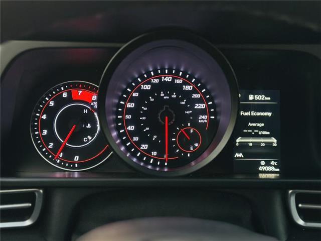 2023 Hyundai Elantra Preferred (Stk: P22591) in Stratford - Image 28 of 30 2023 Hyundai Elantra Preferred (Stk: P22591) in Stratford - Image 28 of 30