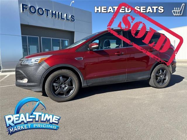 2014 Ford Escape Titanium (Stk: CU3663A) in High River - Image 1 of 20
