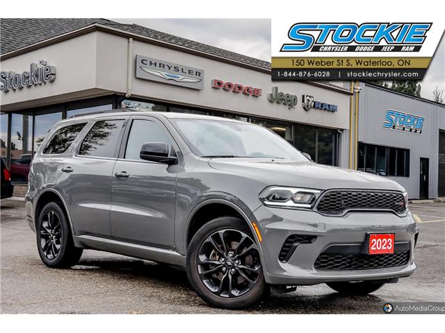 2023 Dodge Durango GT (Stk: 46083) in Waterloo - Image 1 of 29