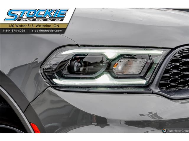 2023 Dodge Durango GT (Stk: 46083) in Waterloo - Image 2 of 29