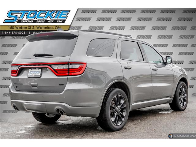 2023 Dodge Durango GT (Stk: 46083) in Waterloo - Image 4 of 29