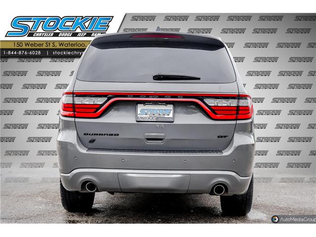 2023 Dodge Durango GT (Stk: 46083) in Waterloo - Image 5 of 29