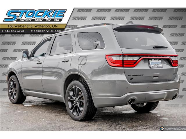 2023 Dodge Durango GT (Stk: 46083) in Waterloo - Image 6 of 29