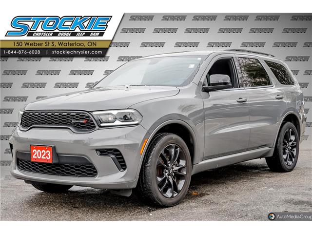 2023 Dodge Durango GT (Stk: 46083) in Waterloo - Image 9 of 29