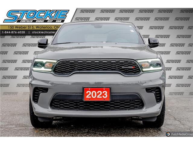 2023 Dodge Durango GT (Stk: 46083) in Waterloo - Image 10 of 29