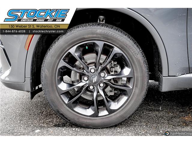 2023 Dodge Durango GT (Stk: 46083) in Waterloo - Image 11 of 29