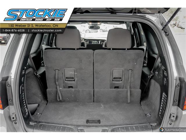 2023 Dodge Durango GT (Stk: 46083) in Waterloo - Image 12 of 29