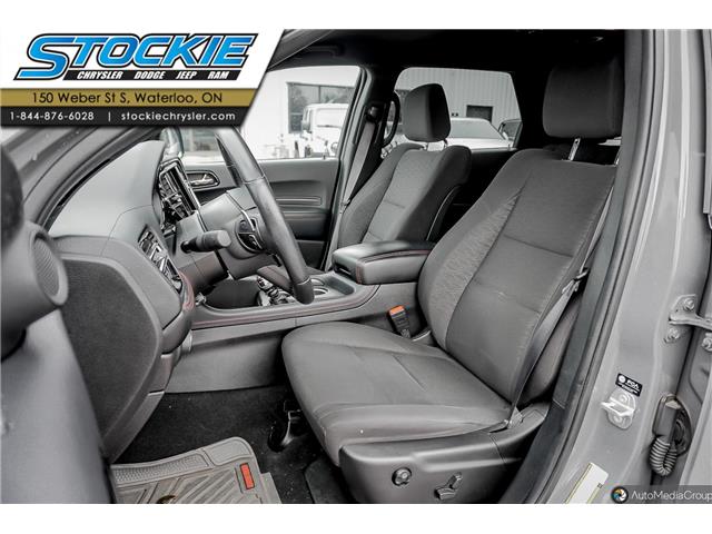 2023 Dodge Durango GT (Stk: 46083) in Waterloo - Image 13 of 29