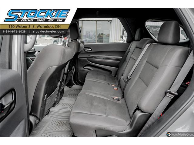 2023 Dodge Durango GT (Stk: 46083) in Waterloo - Image 14 of 29