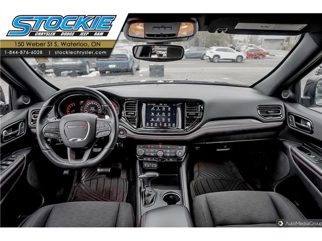 2023 Dodge Durango GT (Stk: 46083) in Waterloo - Image 17 of 29