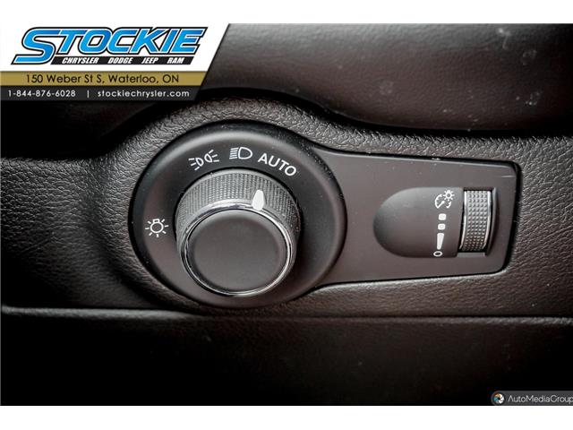 2023 Dodge Durango GT (Stk: 46083) in Waterloo - Image 22 of 29