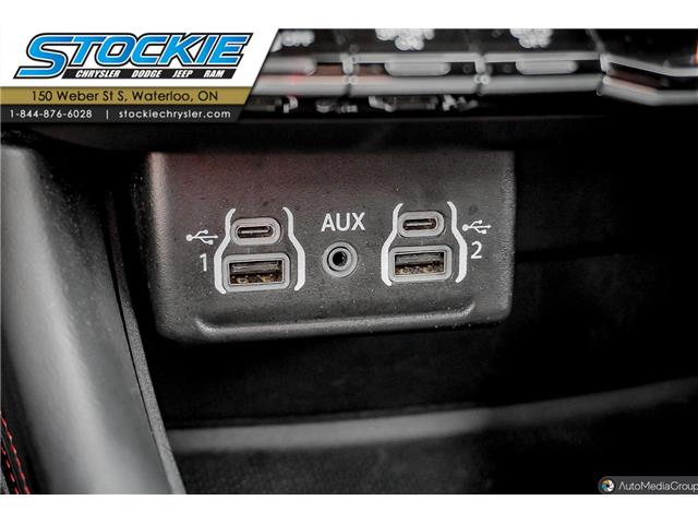 2023 Dodge Durango GT (Stk: 46083) in Waterloo - Image 25 of 29