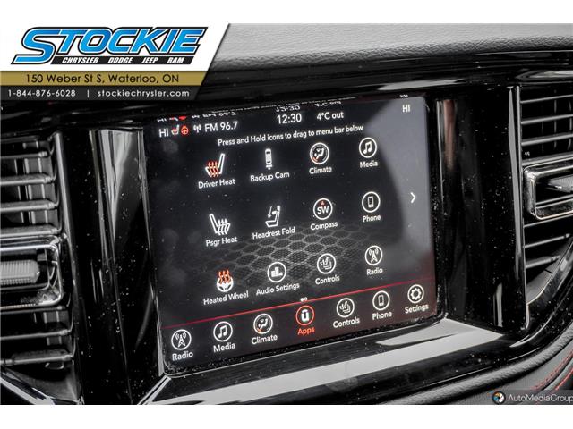 2023 Dodge Durango GT (Stk: 46083) in Waterloo - Image 28 of 29