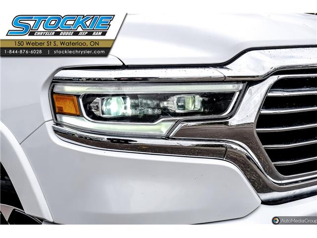 2020 RAM 1500 Longhorn (Stk: 46112) in Waterloo - Image 2 of 29