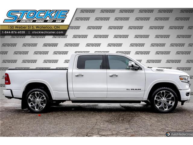 2020 RAM 1500 Longhorn (Stk: 46112) in Waterloo - Image 3 of 29
