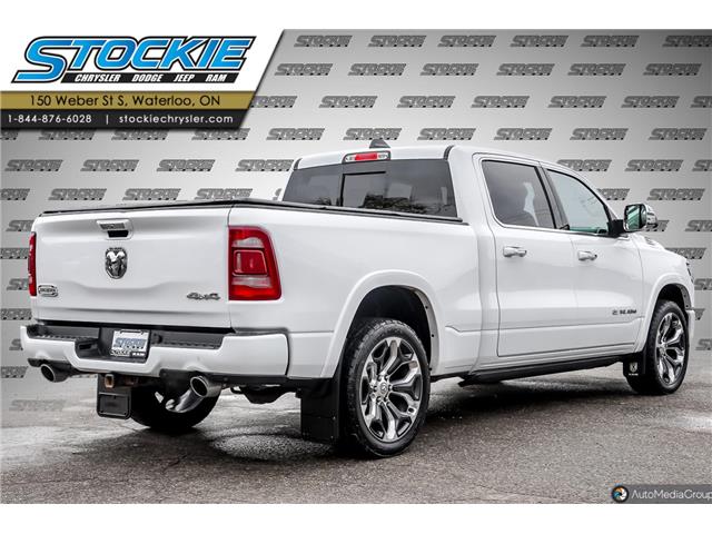 2020 RAM 1500 Longhorn (Stk: 46112) in Waterloo - Image 4 of 29