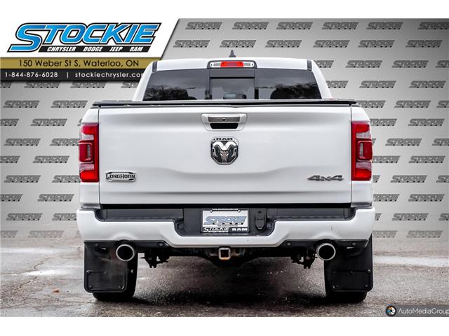 2020 RAM 1500 Longhorn (Stk: 46112) in Waterloo - Image 5 of 29