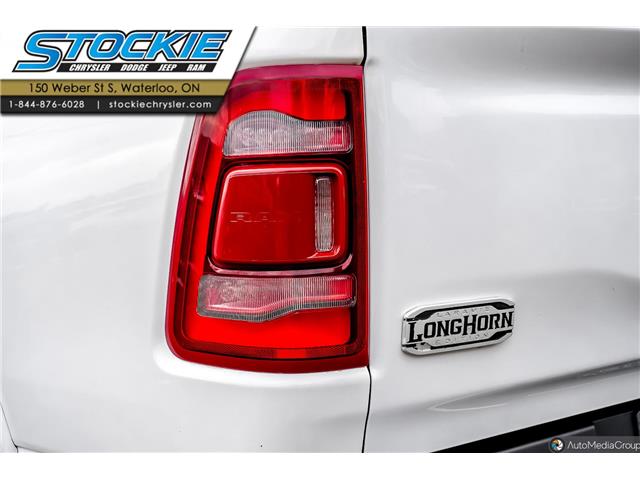 2020 RAM 1500 Longhorn (Stk: 46112) in Waterloo - Image 7 of 29