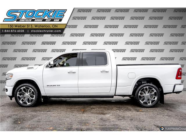 2020 RAM 1500 Longhorn (Stk: 46112) in Waterloo - Image 8 of 29