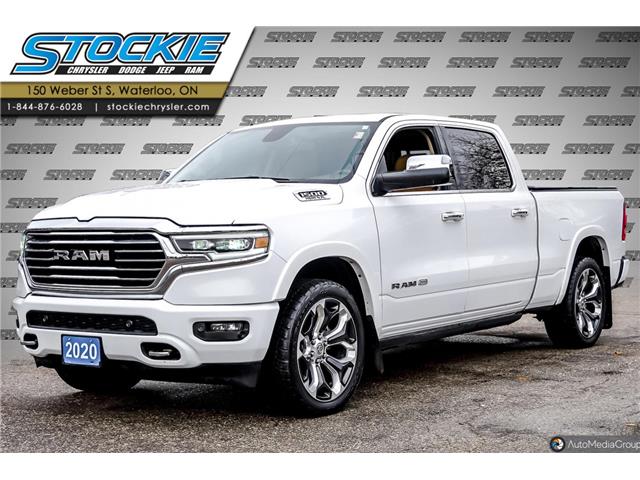 2020 RAM 1500 Longhorn (Stk: 46112) in Waterloo - Image 9 of 29