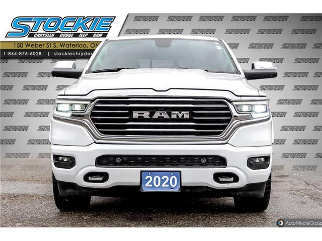 2020 RAM 1500 Longhorn (Stk: 46112) in Waterloo - Image 10 of 29