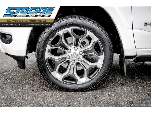 2020 RAM 1500 Longhorn (Stk: 46112) in Waterloo - Image 11 of 29