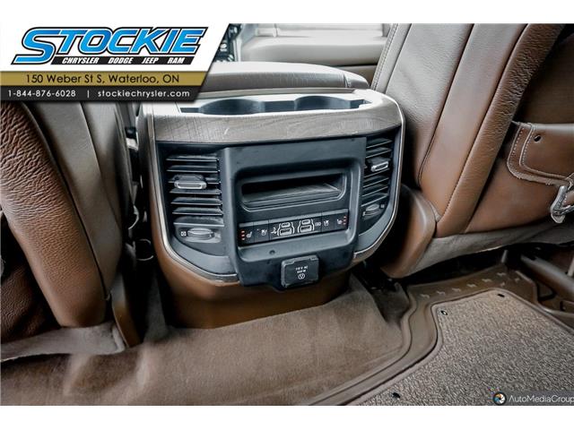 2020 RAM 1500 Longhorn (Stk: 46112) in Waterloo - Image 16 of 29