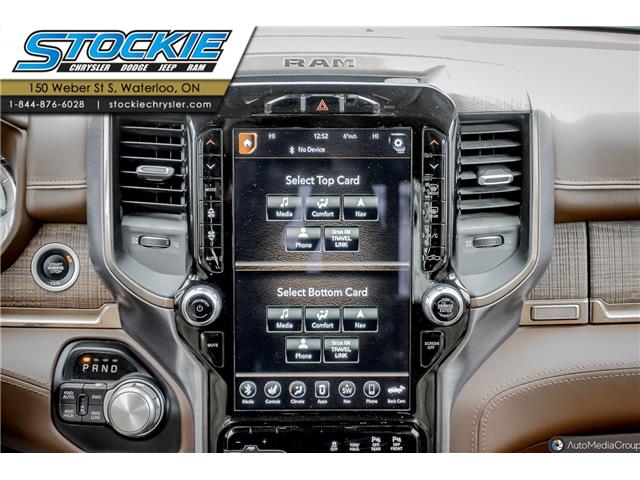 2020 RAM 1500 Longhorn (Stk: 46112) in Waterloo - Image 18 of 29