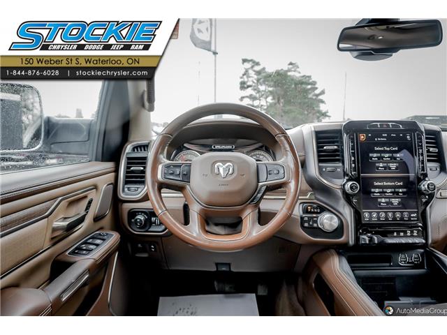 2020 RAM 1500 Longhorn (Stk: 46112) in Waterloo - Image 19 of 29