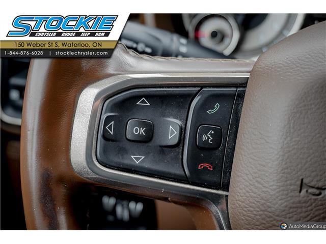 2020 RAM 1500 Longhorn (Stk: 46112) in Waterloo - Image 21 of 29