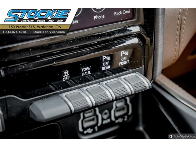 2020 RAM 1500 Longhorn (Stk: 46112) in Waterloo - Image 26 of 29