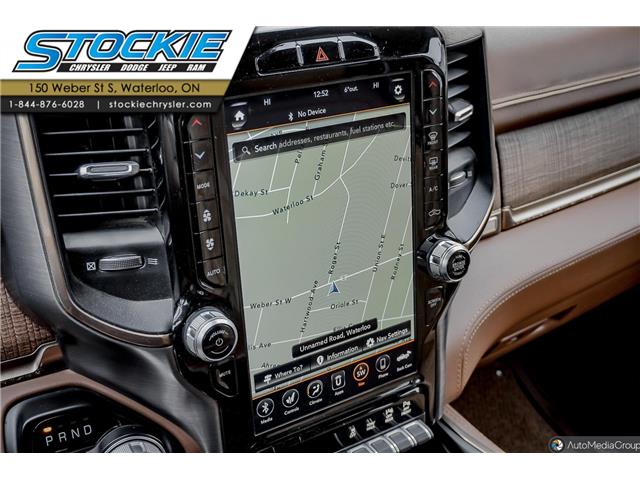 2020 RAM 1500 Longhorn (Stk: 46112) in Waterloo - Image 27 of 29