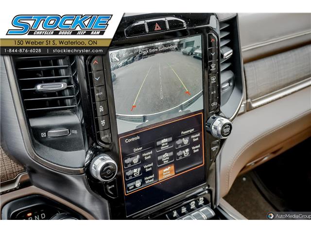 2020 RAM 1500 Longhorn (Stk: 46112) in Waterloo - Image 29 of 29