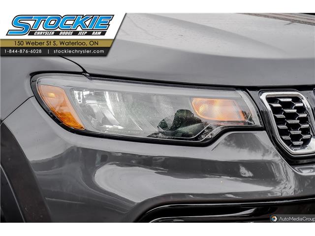 2024 Jeep Compass Limited (Stk: 46153) in Waterloo - Image 2 of 29