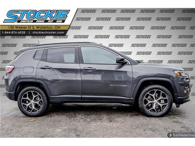 2024 Jeep Compass Limited (Stk: 46153) in Waterloo - Image 3 of 29