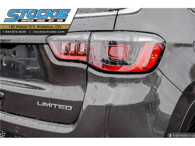 2024 Jeep Compass Limited (Stk: 46153) in Waterloo - Image 5 of 29