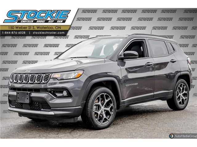 2024 Jeep Compass Limited (Stk: 46153) in Waterloo - Image 9 of 29
