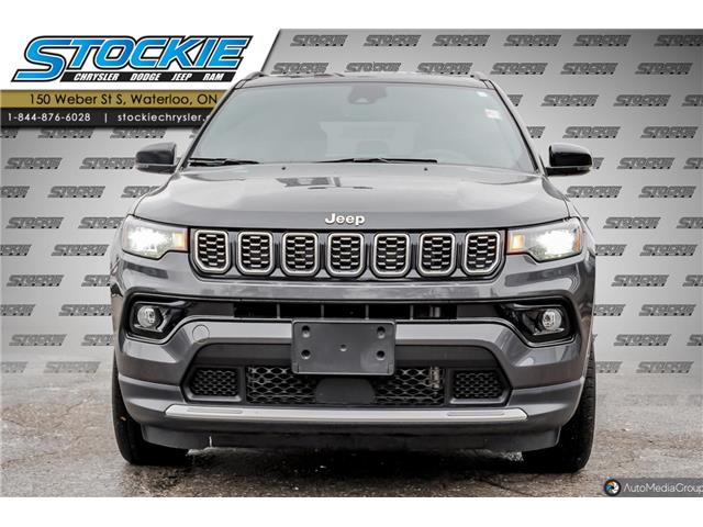 2024 Jeep Compass Limited (Stk: 46153) in Waterloo - Image 10 of 29